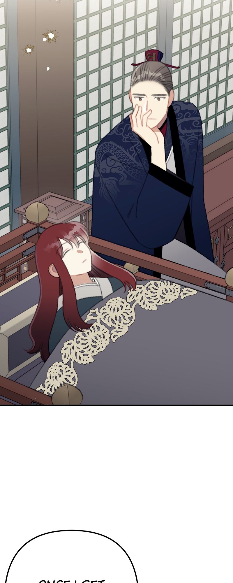Queen Inhyeons Man Timeless Love Chapter 25 page 20 - 