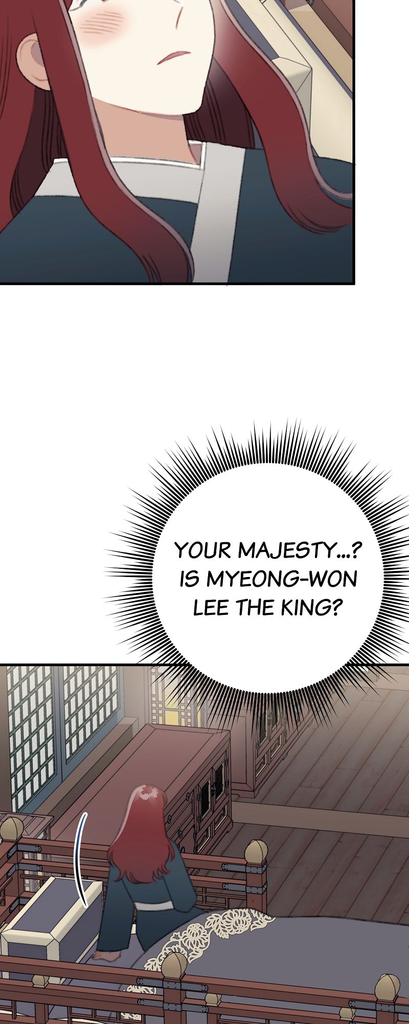 Queen Inhyeons Man Timeless Love Chapter 25 page 26 - 