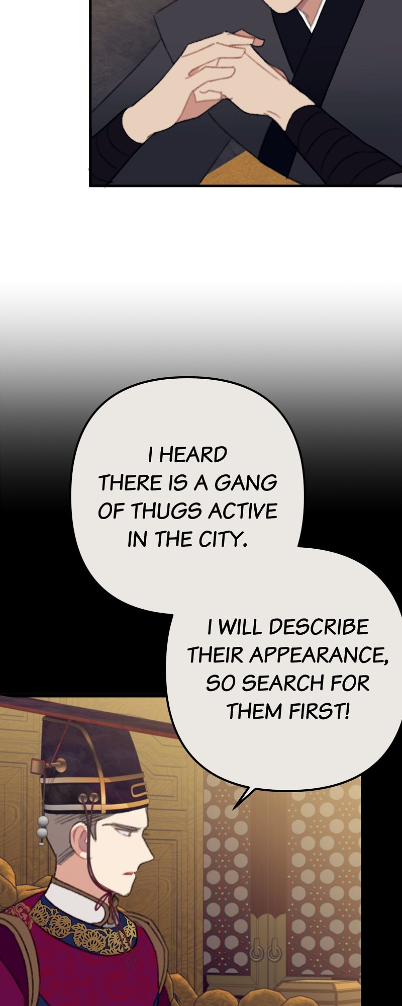 Queen Inhyeons Man Timeless Love Chapter 25 page 32 - 