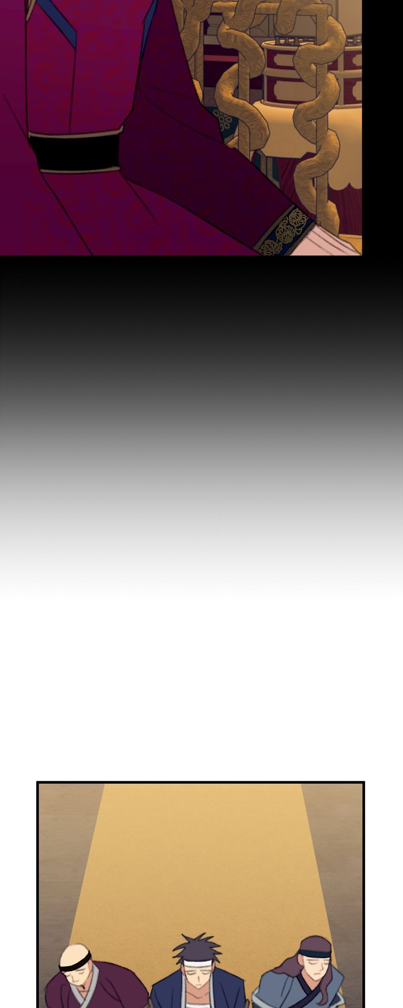 Queen Inhyeons Man Timeless Love Chapter 25 page 33 - 