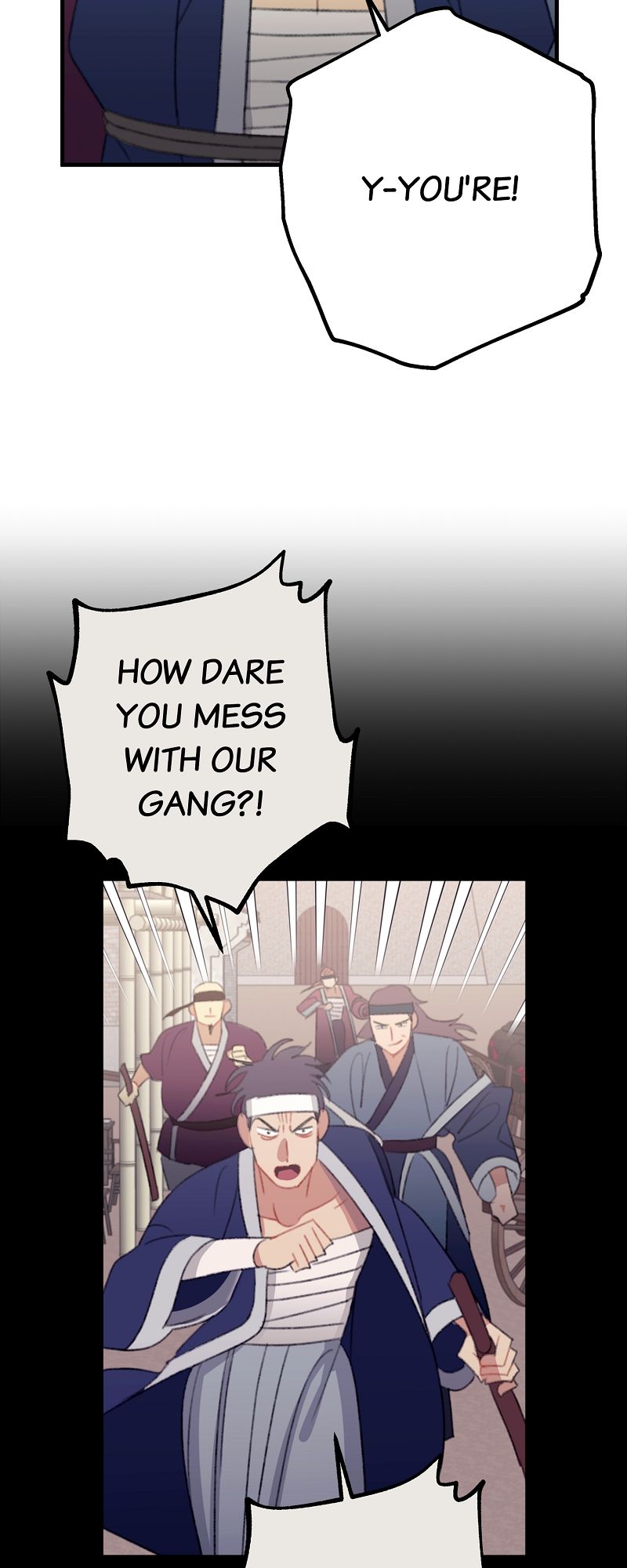 Queen Inhyeons Man Timeless Love Chapter 25 page 36 - 