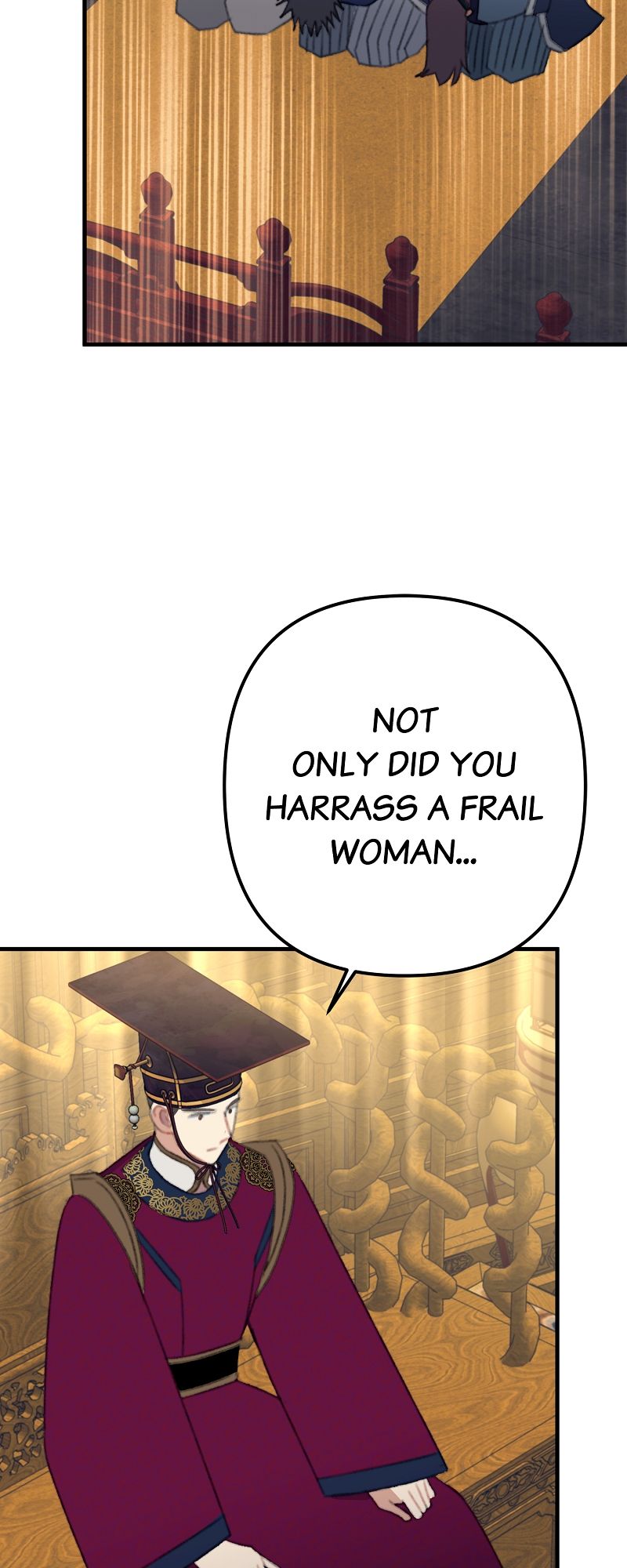 Queen Inhyeons Man Timeless Love Chapter 25 page 38 - 
