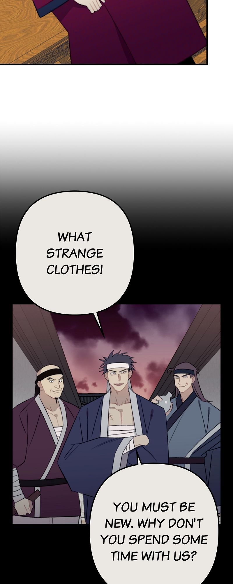 Queen Inhyeons Man Timeless Love Chapter 25 page 39 - 