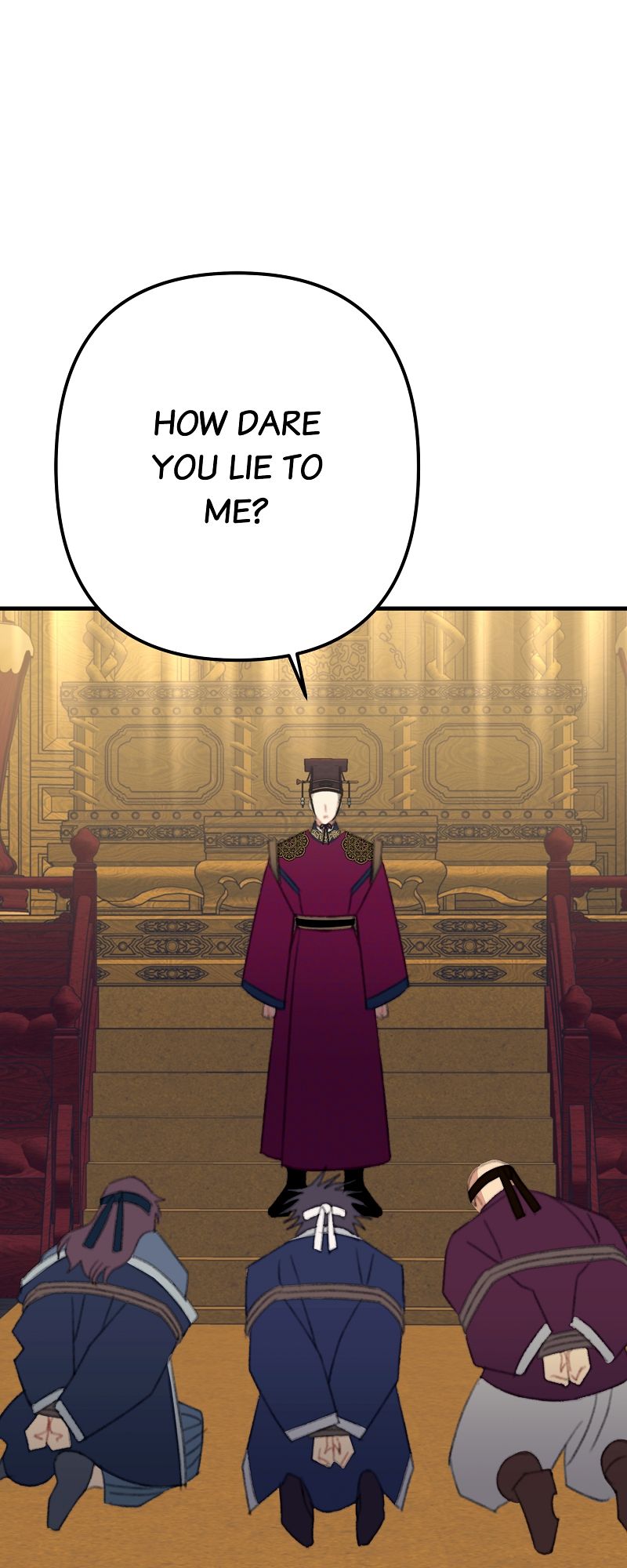 Queen Inhyeons Man Timeless Love Chapter 25 page 45 - 