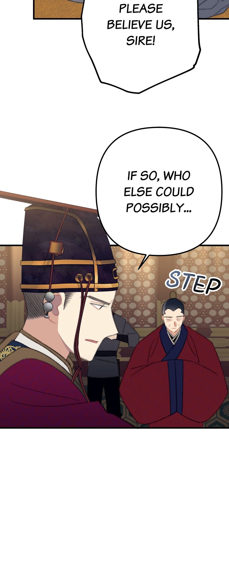 Queen Inhyeons Man Timeless Love Chapter 25 page 50 - 