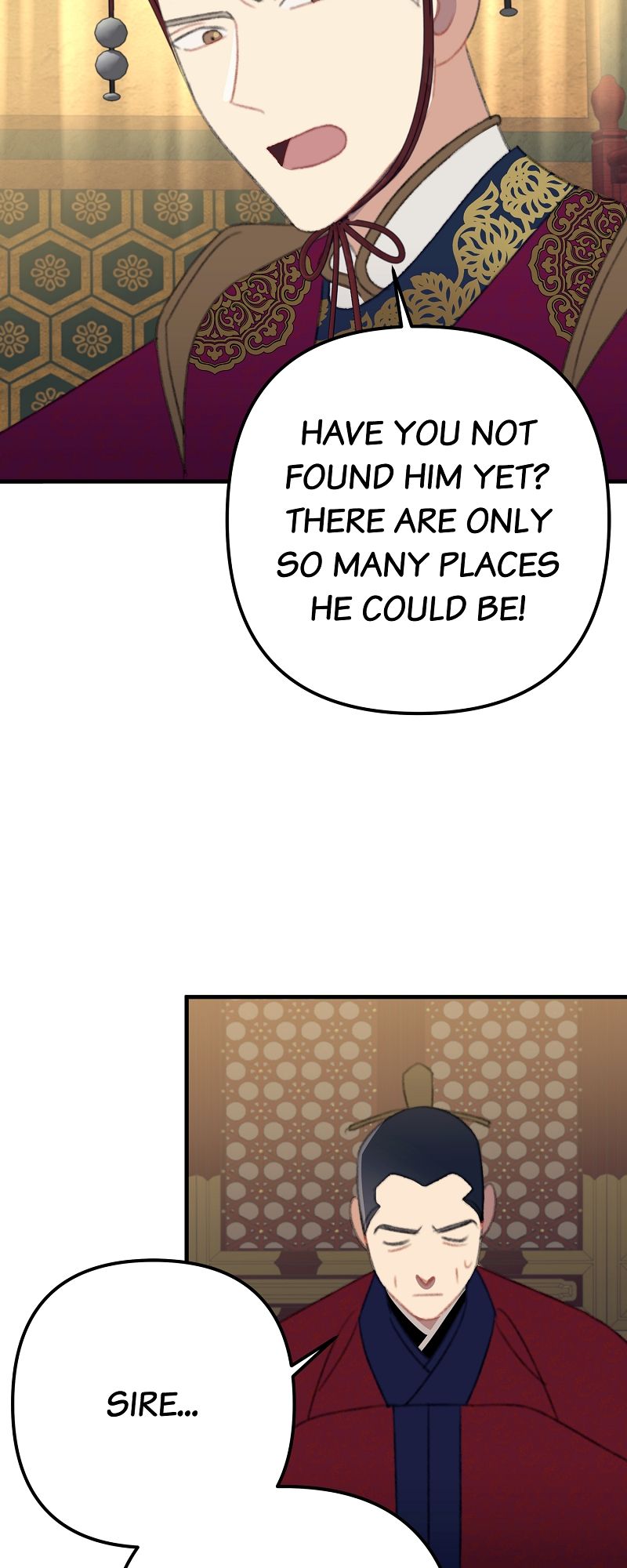 Queen Inhyeons Man Timeless Love Chapter 25 page 53 - 