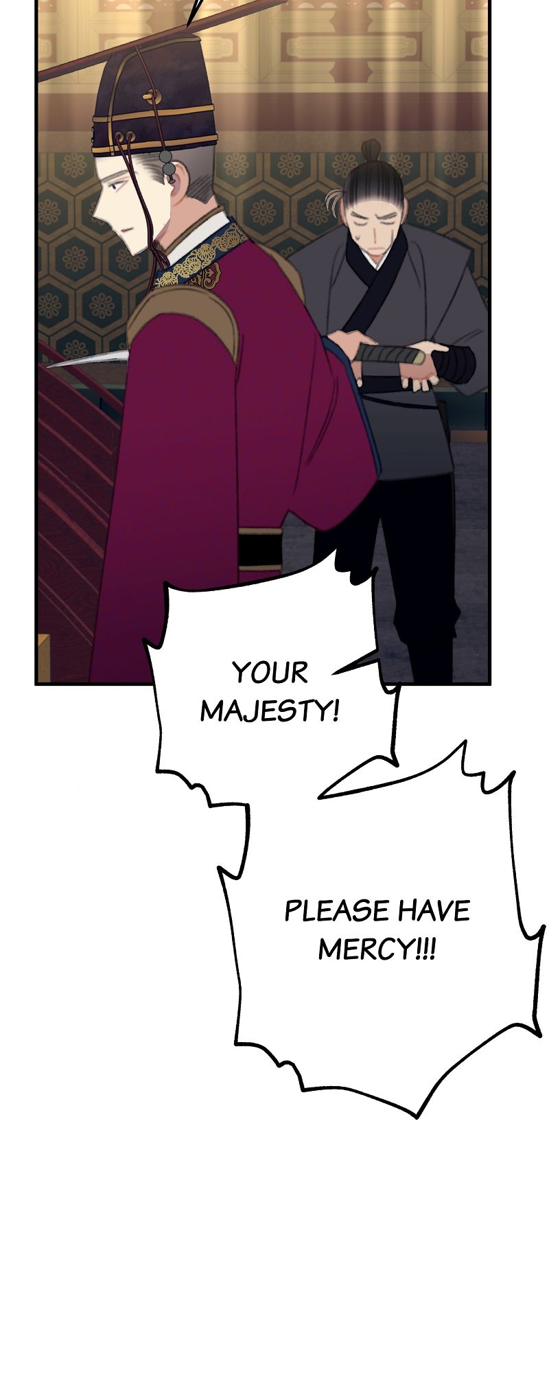 Queen Inhyeons Man Timeless Love Chapter 25 page 59 - 