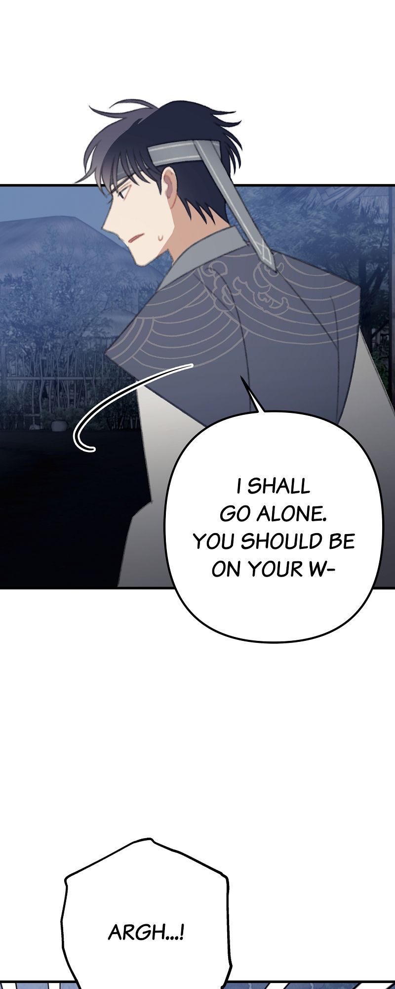 Queen Inhyeons Man Timeless Love Chapter 25 page 7 - 