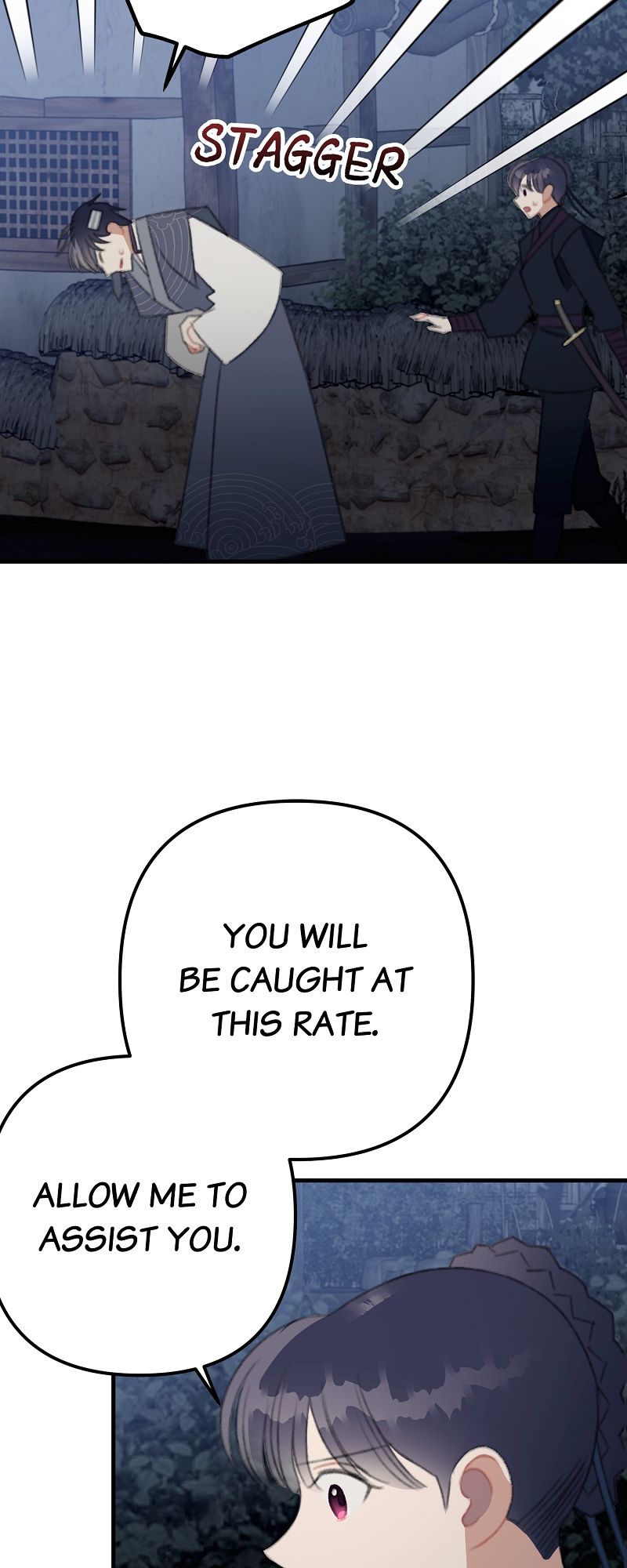 Queen Inhyeons Man Timeless Love Chapter 25 page 8 - 