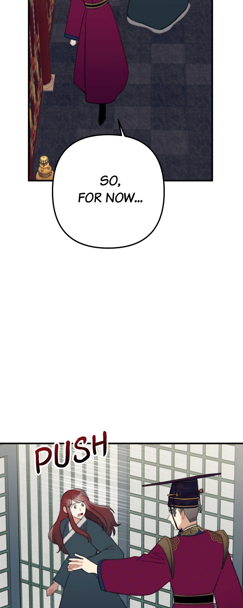 Queen Inhyeons Man Timeless Love Chapter 26 page 11 - 