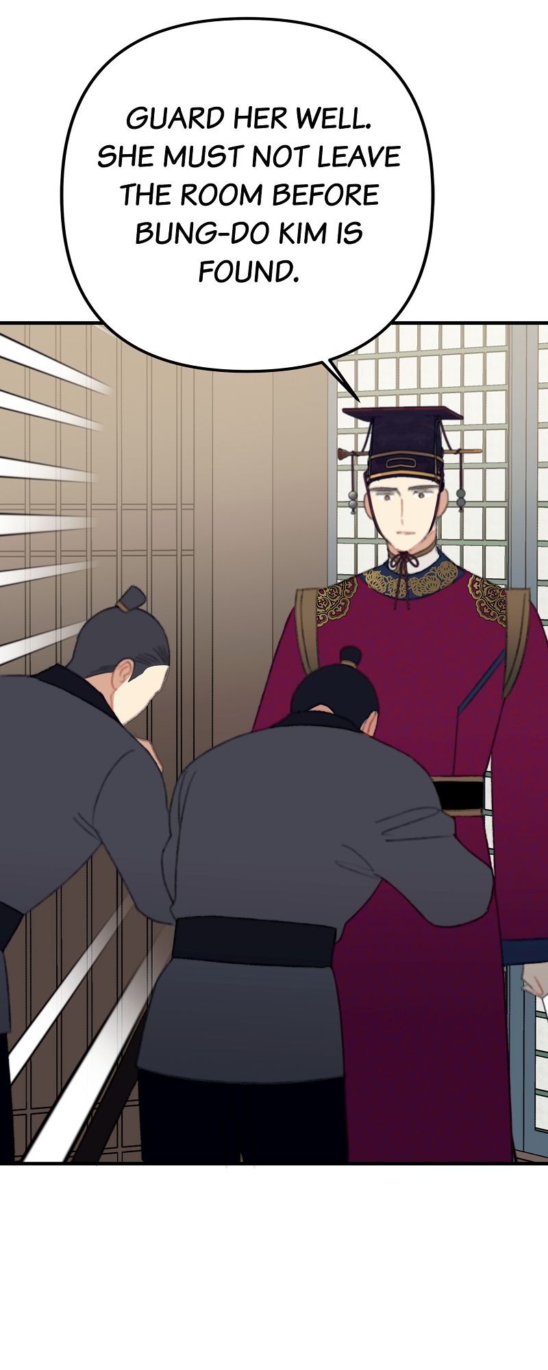 Queen Inhyeons Man Timeless Love Chapter 26 page 21 - 