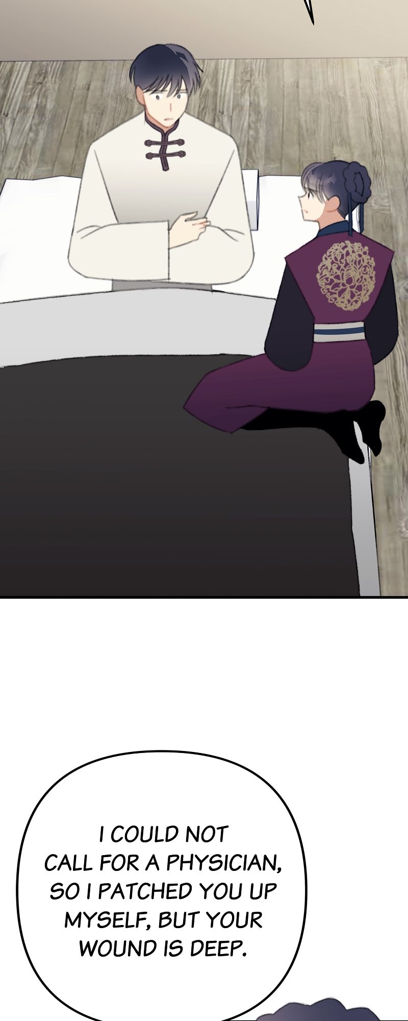 Queen Inhyeons Man Timeless Love Chapter 26 page 29 - 