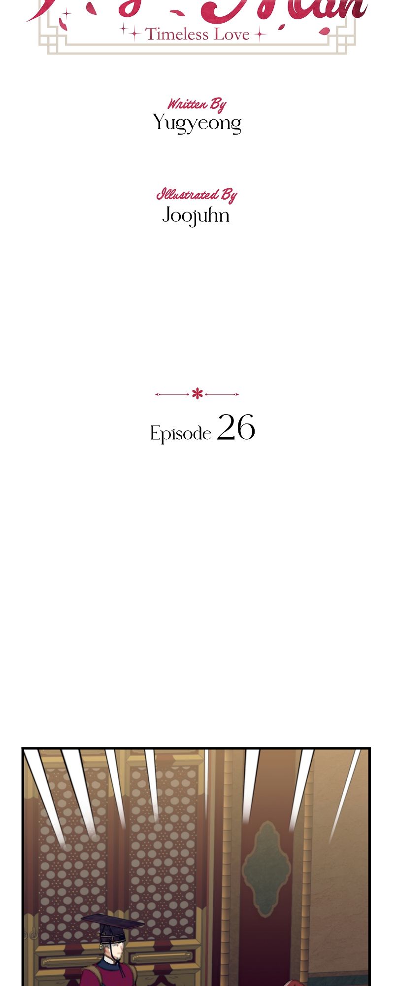 Queen Inhyeons Man Timeless Love Chapter 26 page 4 - 