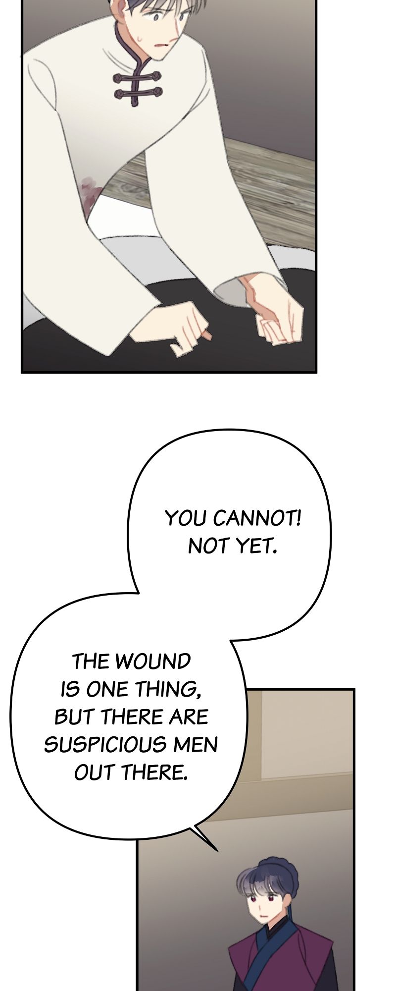 Queen Inhyeons Man Timeless Love Chapter 26 page 31 - 