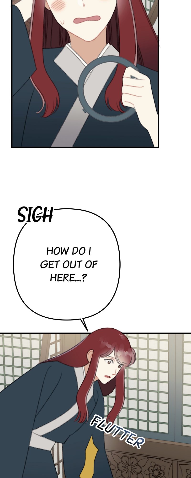 Queen Inhyeons Man Timeless Love Chapter 26 page 40 - 