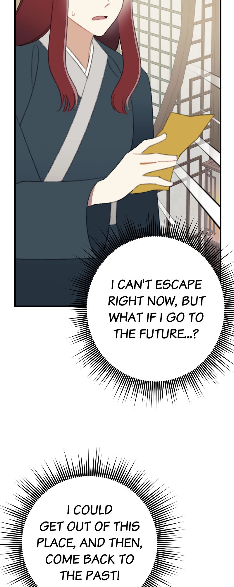 Queen Inhyeons Man Timeless Love Chapter 26 page 44 - 