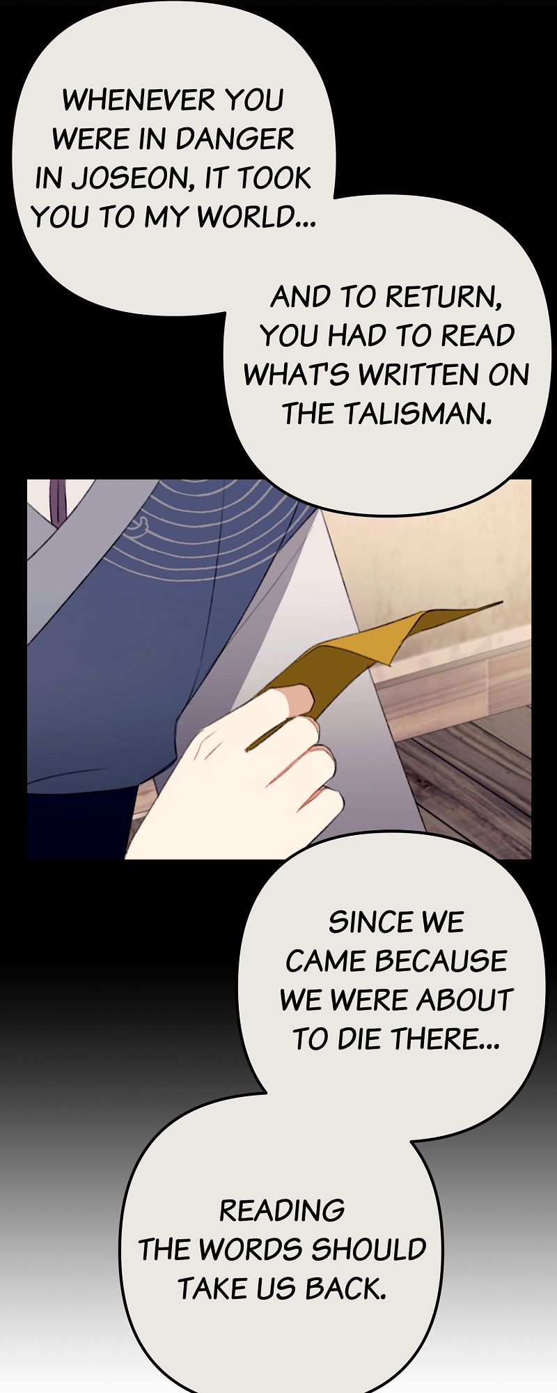 Queen Inhyeons Man Timeless Love Chapter 26 page 54 - 
