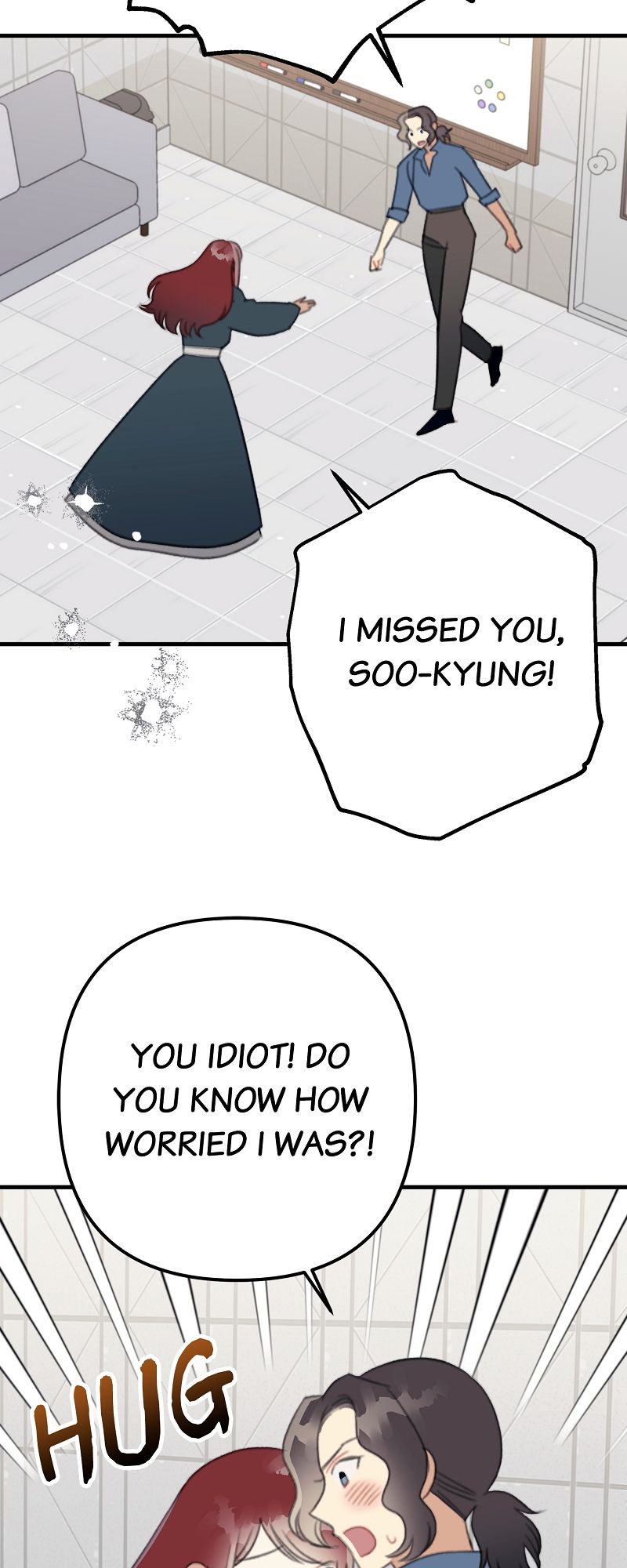Queen Inhyeons Man Timeless Love Chapter 27 page 28 - 