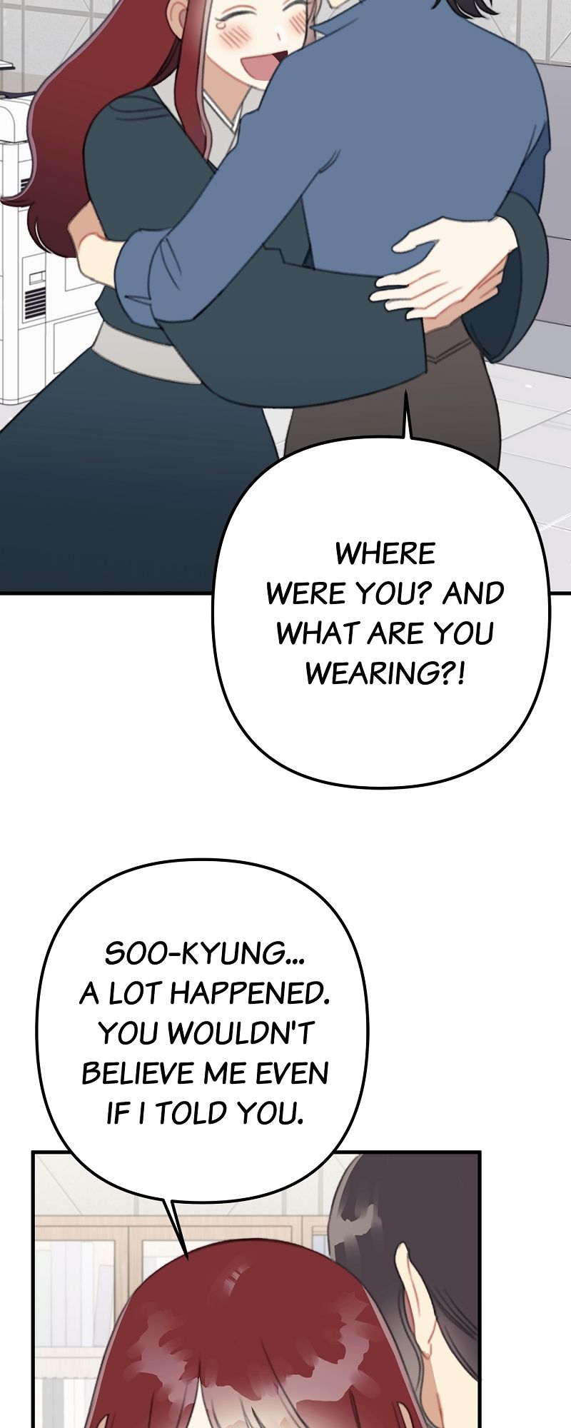 Queen Inhyeons Man Timeless Love Chapter 27 page 29 - 