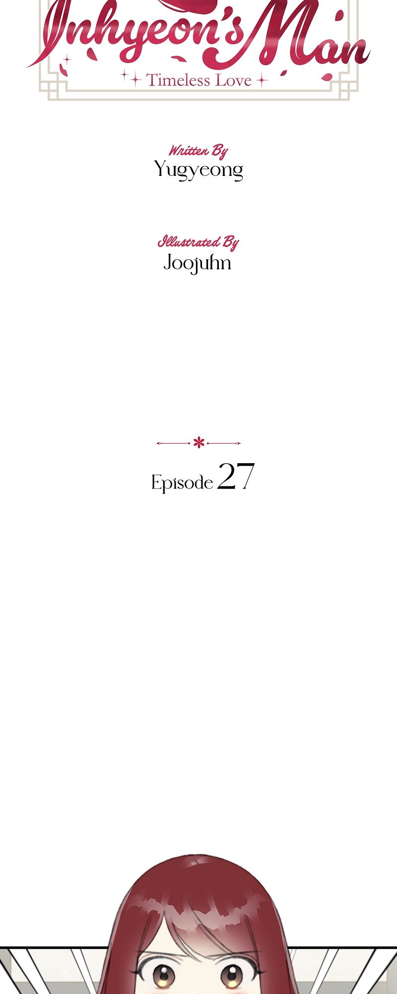 Queen Inhyeons Man Timeless Love Chapter 27 page 4 - 