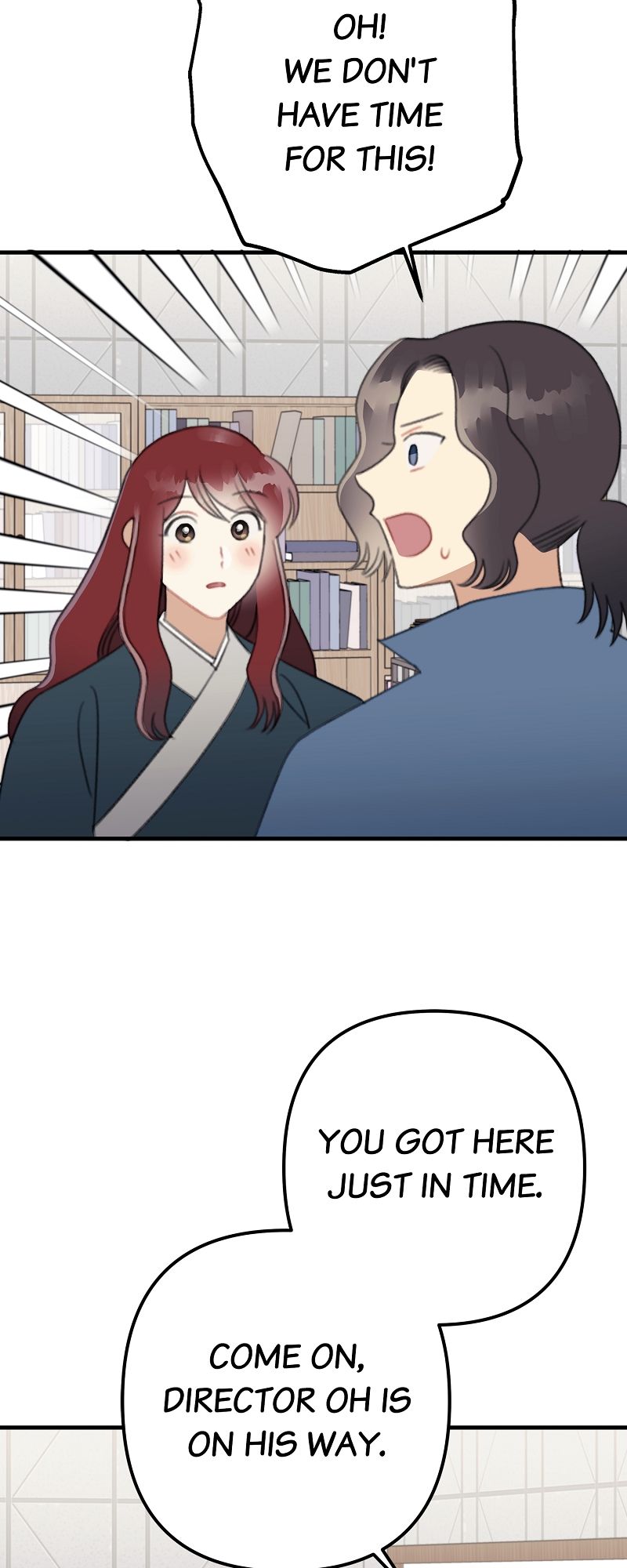 Queen Inhyeons Man Timeless Love Chapter 27 page 32 - 