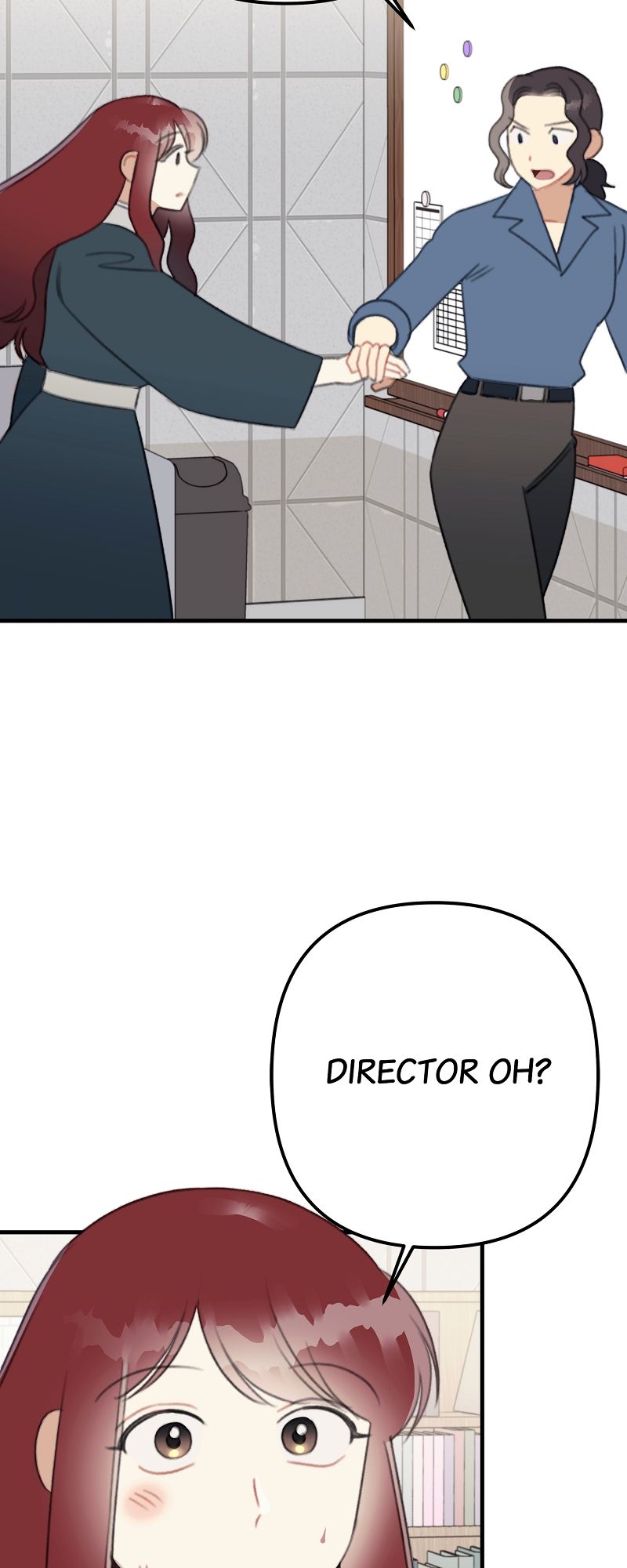 Queen Inhyeons Man Timeless Love Chapter 27 page 33 - 