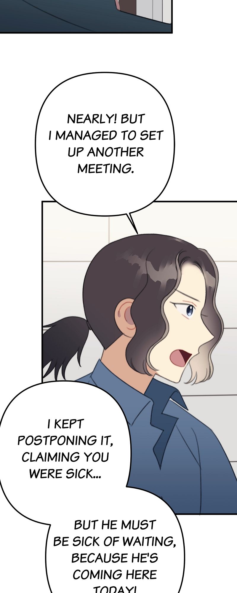 Queen Inhyeons Man Timeless Love Chapter 27 page 36 - 