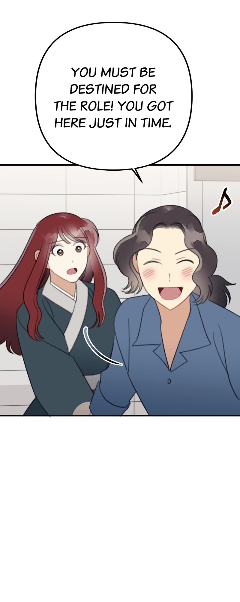 Queen Inhyeons Man Timeless Love Chapter 27 page 38 - 
