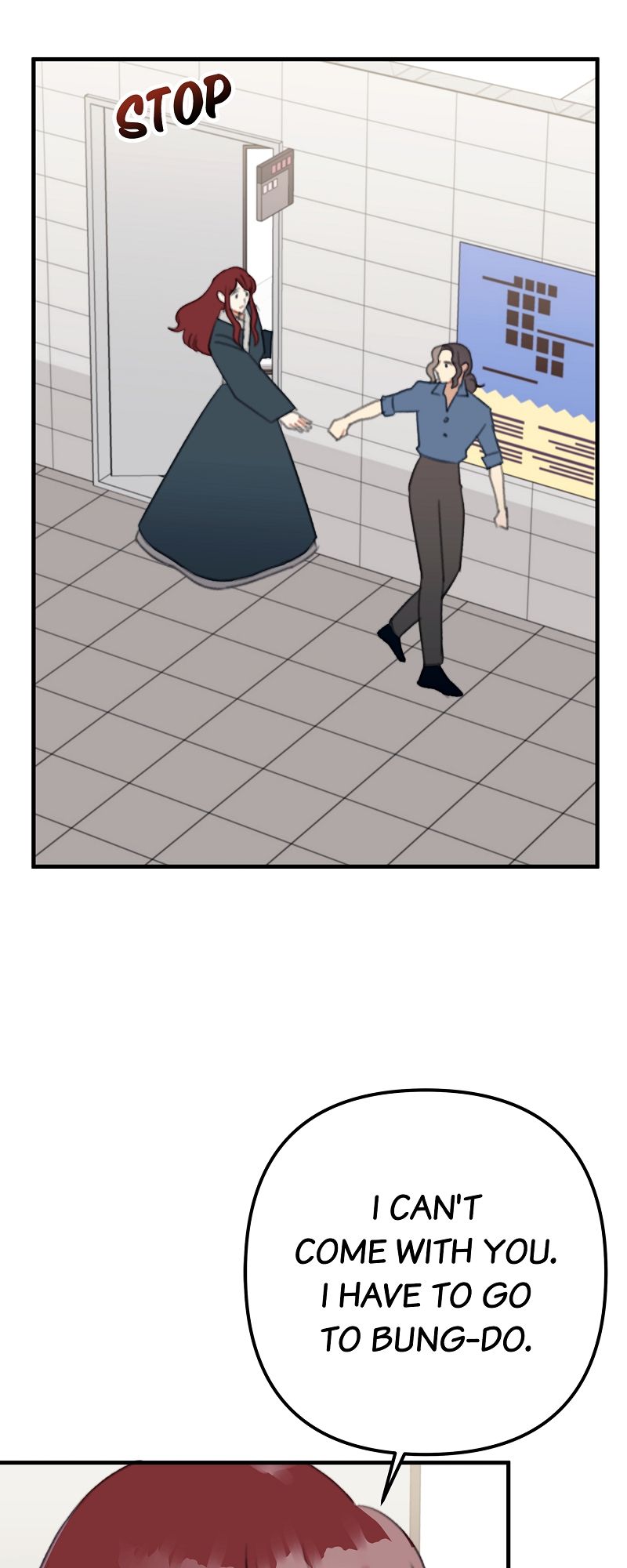 Queen Inhyeons Man Timeless Love Chapter 27 page 39 - 