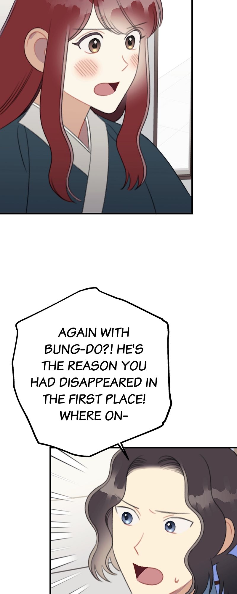 Queen Inhyeons Man Timeless Love Chapter 27 page 40 - 