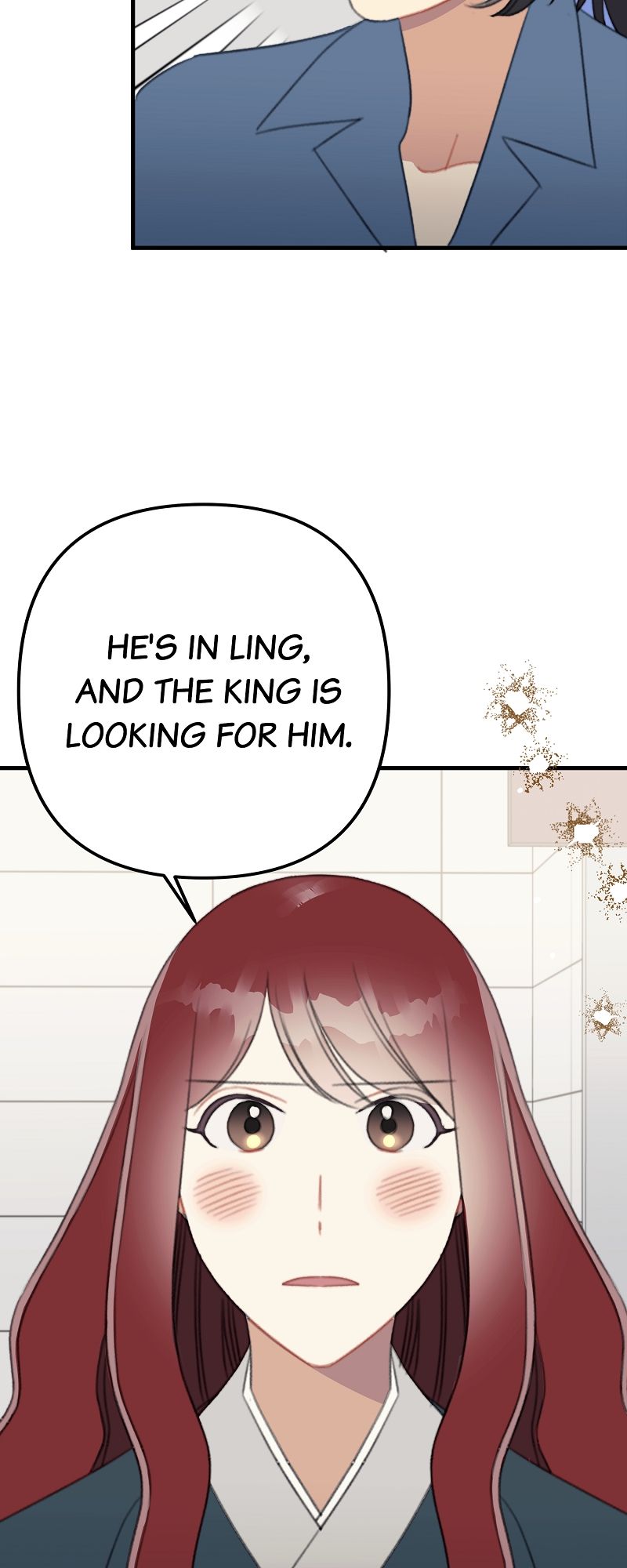 Queen Inhyeons Man Timeless Love Chapter 27 page 41 - 