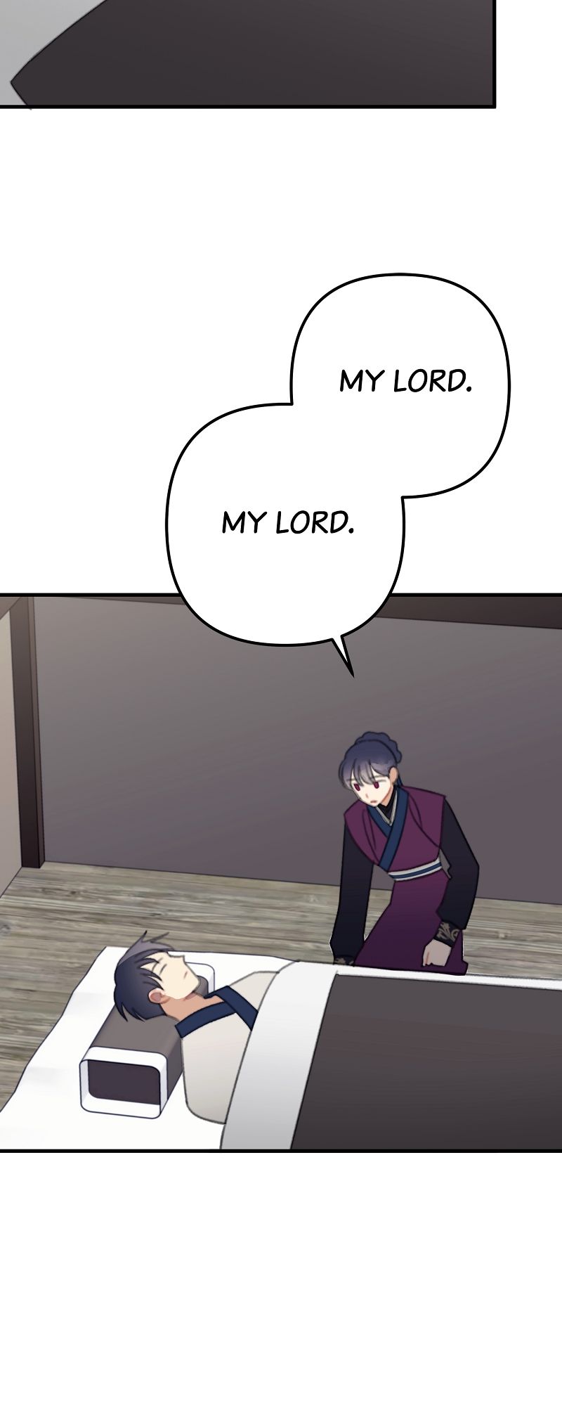 Queen Inhyeons Man Timeless Love Chapter 27 page 45 - 