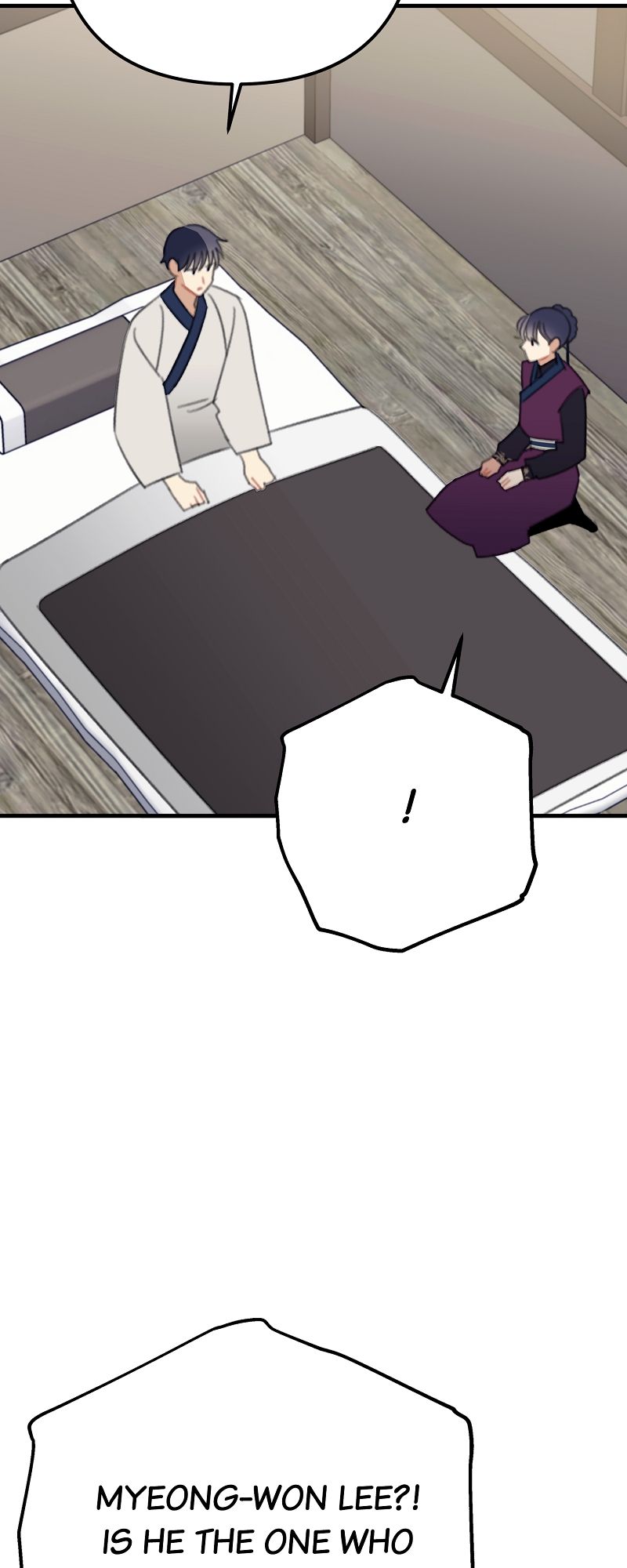 Queen Inhyeons Man Timeless Love Chapter 27 page 51 - 