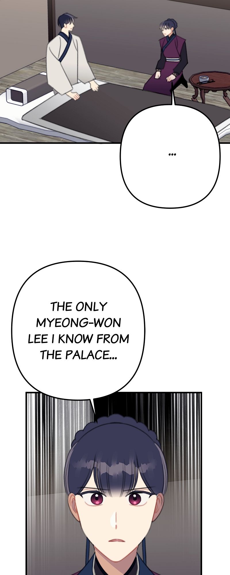 Queen Inhyeons Man Timeless Love Chapter 27 page 53 - 