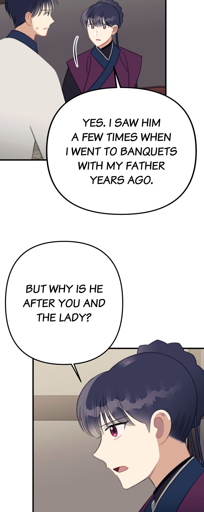 Queen Inhyeons Man Timeless Love Chapter 27 page 55 - 