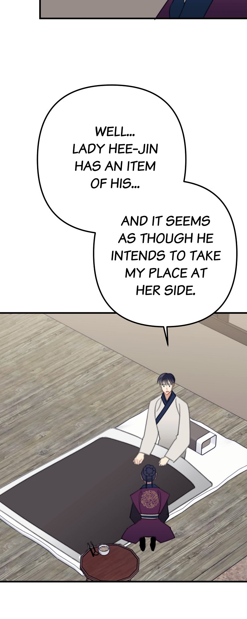 Queen Inhyeons Man Timeless Love Chapter 27 page 56 - 