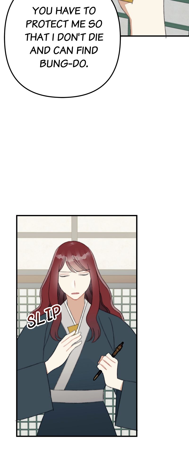 Queen Inhyeons Man Timeless Love Chapter 27 page 7 - 