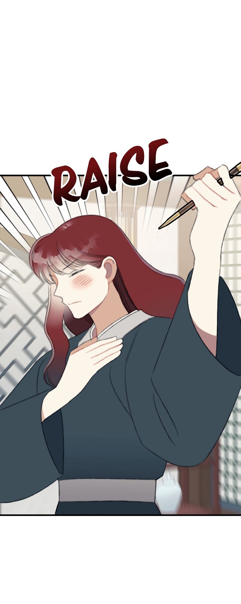 Queen Inhyeons Man Timeless Love Chapter 27 page 8 - 