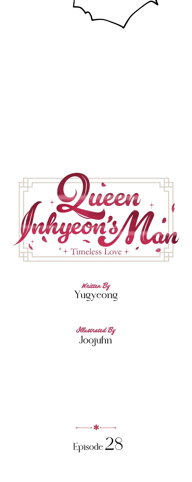 Queen Inhyeons Man Timeless Love Chapter 28 page 2 - 