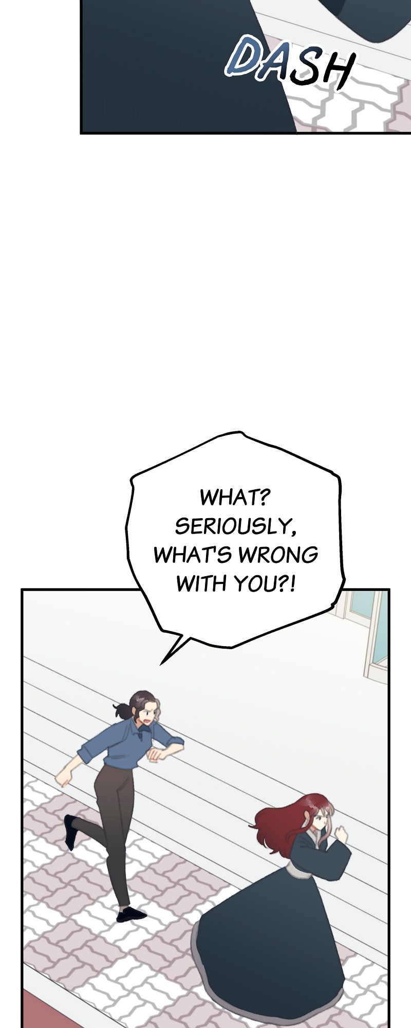 Queen Inhyeons Man Timeless Love Chapter 28 page 11 - 