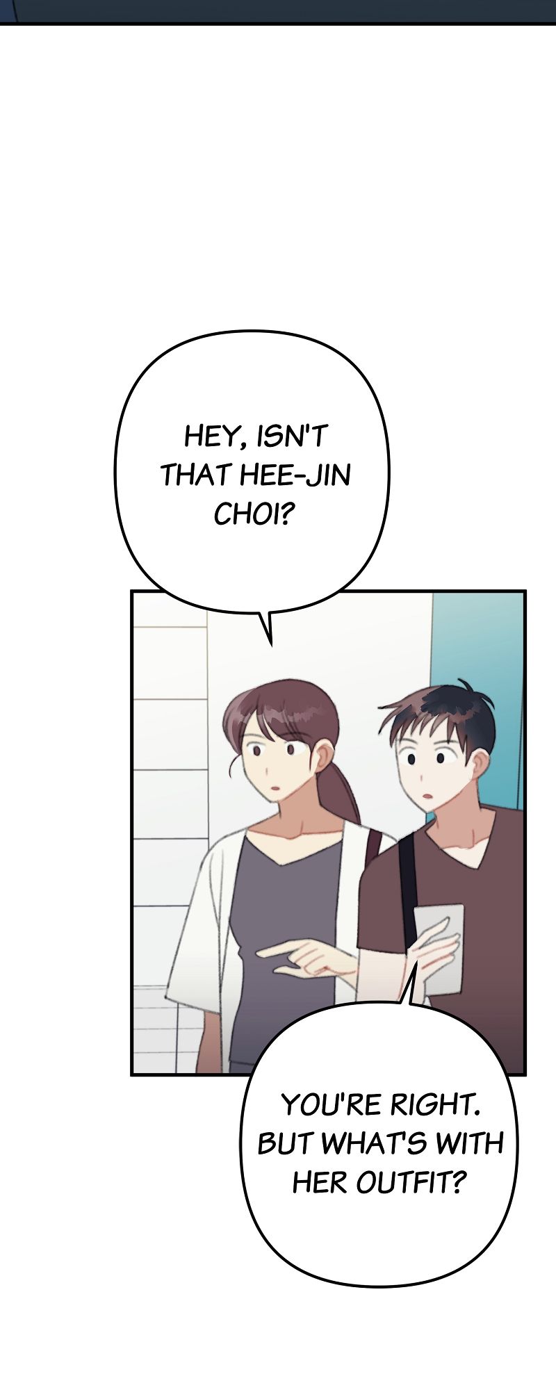 Queen Inhyeons Man Timeless Love Chapter 28 page 13 - 
