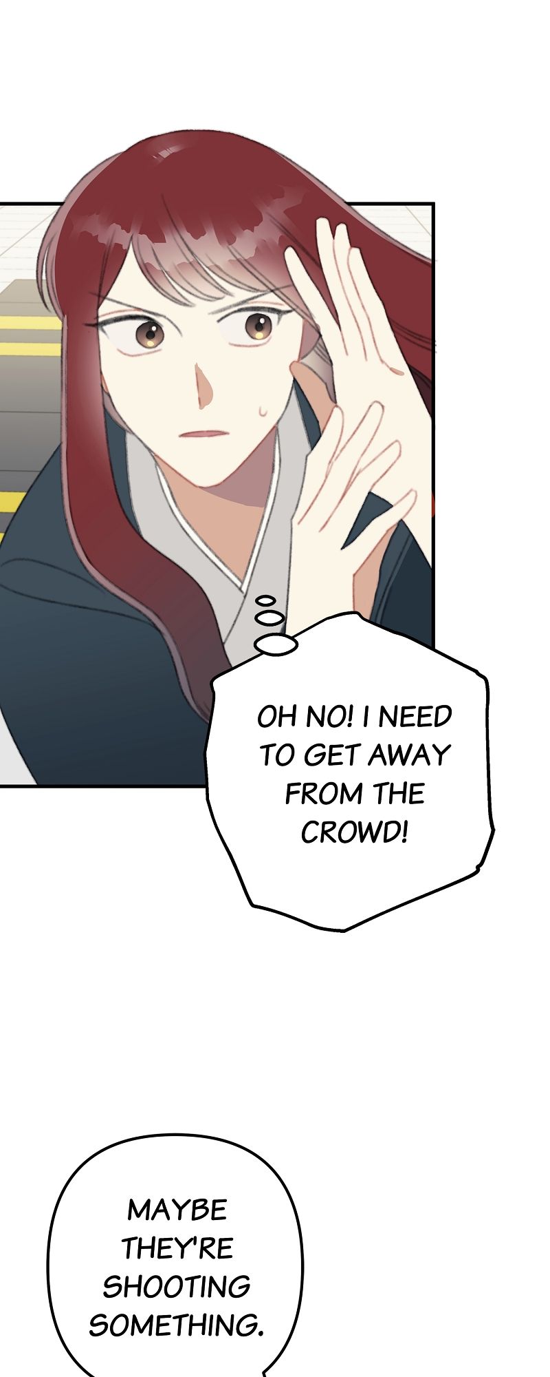 Queen Inhyeons Man Timeless Love Chapter 28 page 14 - 