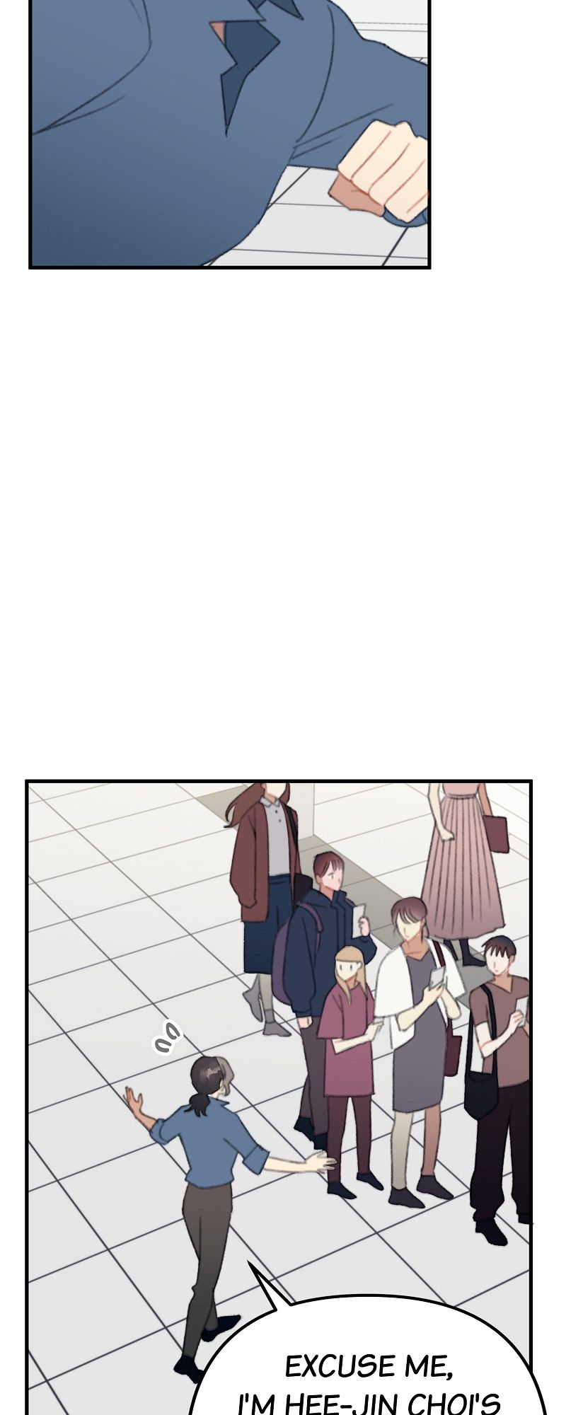 Queen Inhyeons Man Timeless Love Chapter 28 page 16 - 