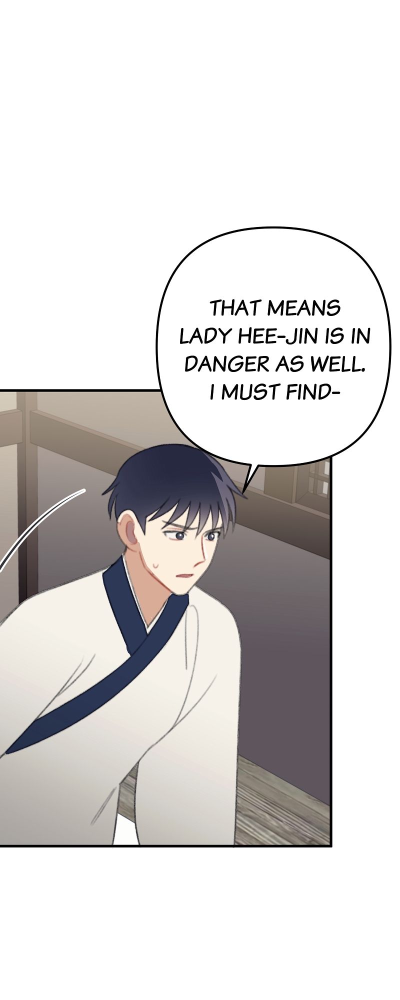 Queen Inhyeons Man Timeless Love Chapter 28 page 3 - 