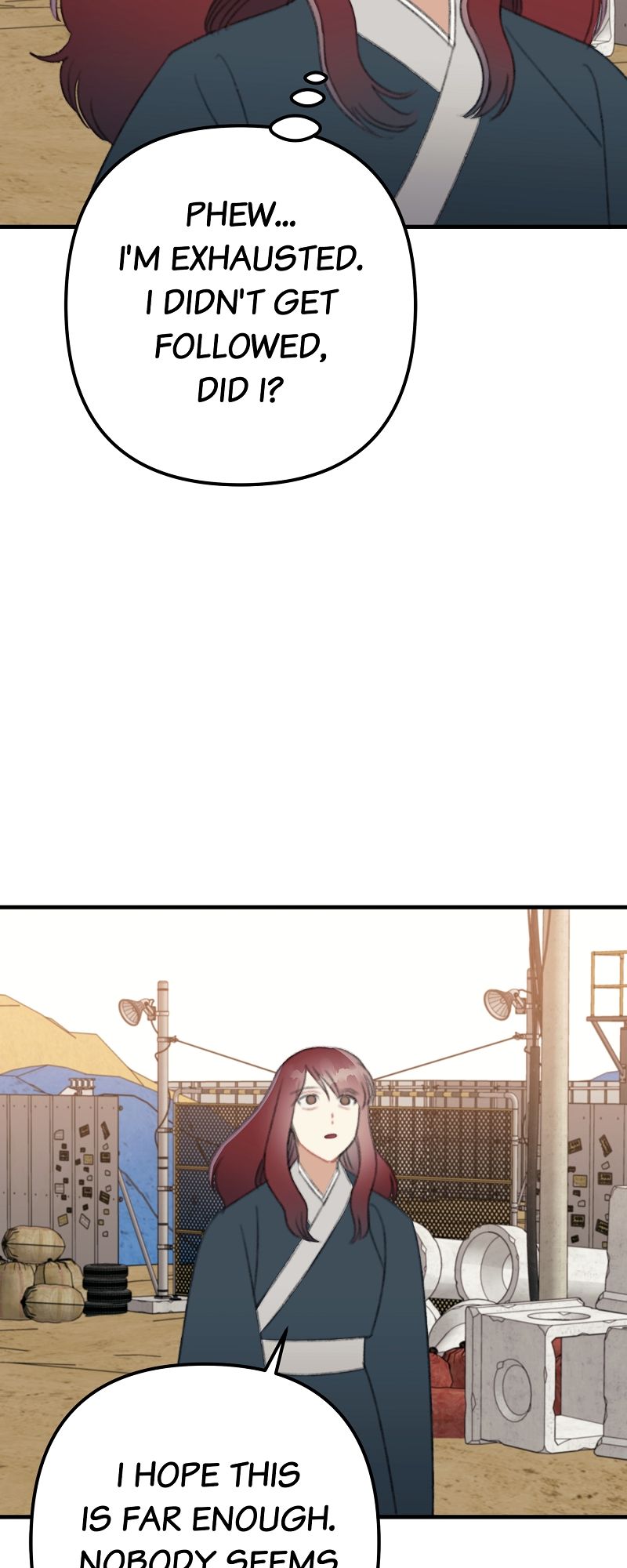 Queen Inhyeons Man Timeless Love Chapter 28 page 23 - 