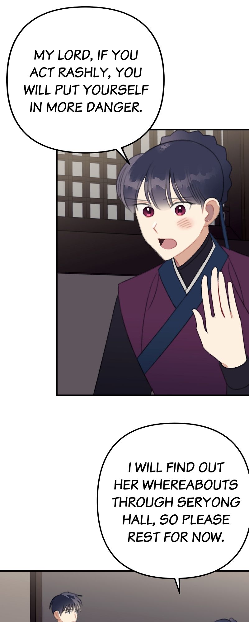Queen Inhyeons Man Timeless Love Chapter 28 page 4 - 