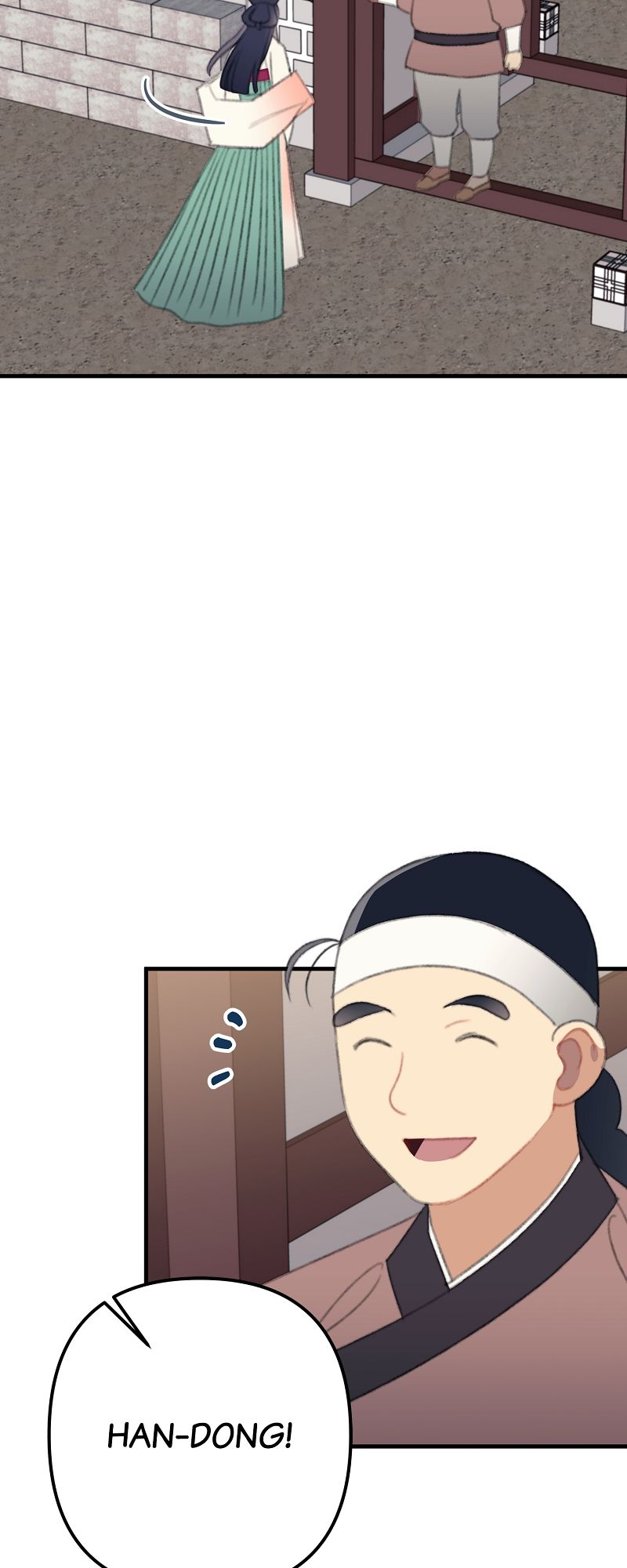 Queen Inhyeons Man Timeless Love Chapter 28 page 33 - 