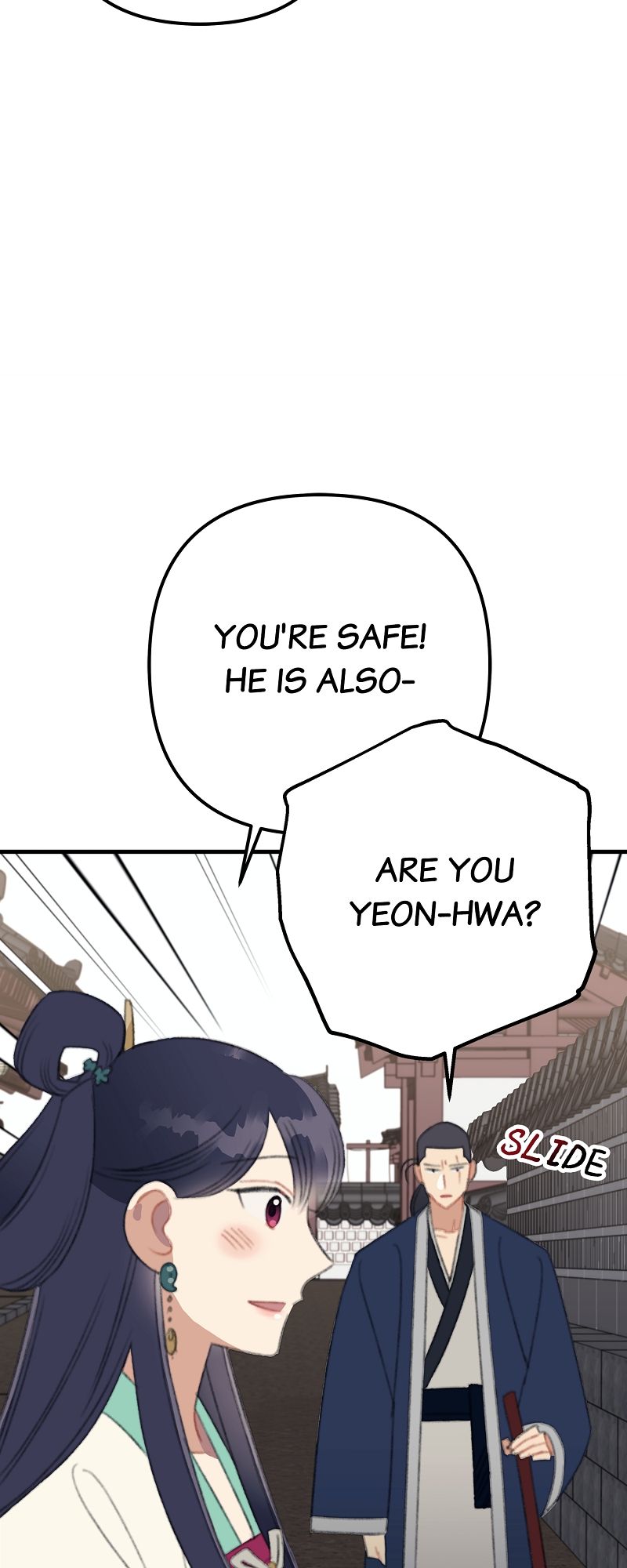 Queen Inhyeons Man Timeless Love Chapter 28 page 34 - 