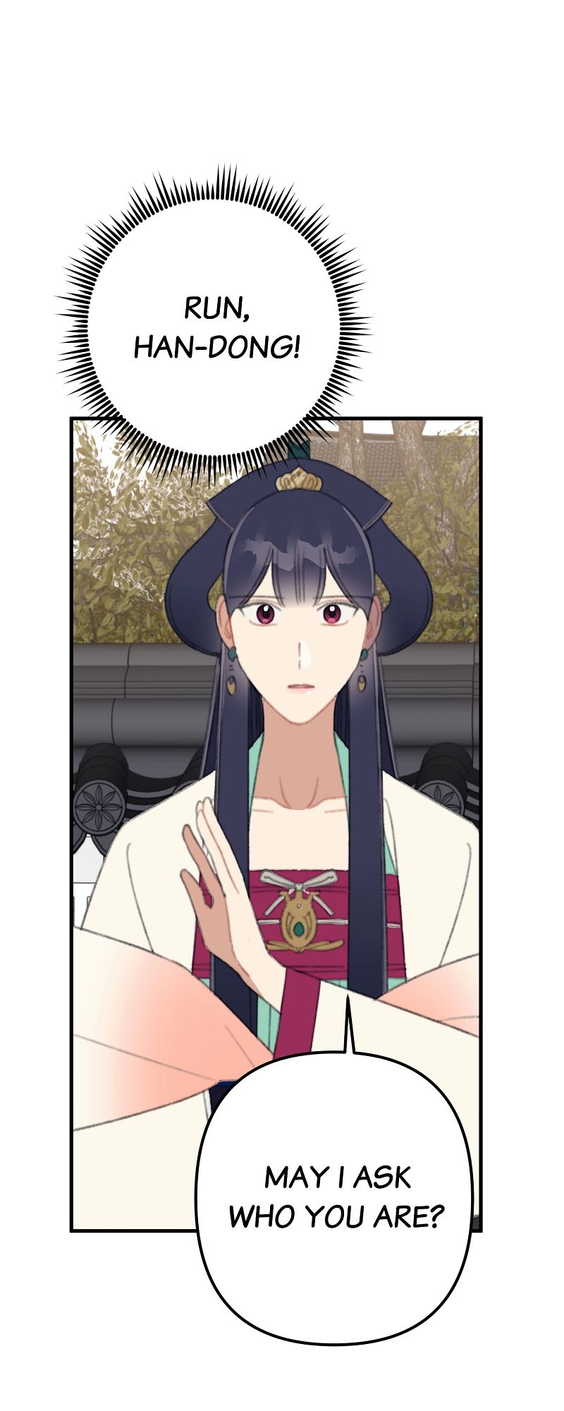 Queen Inhyeons Man Timeless Love Chapter 28 page 36 - 