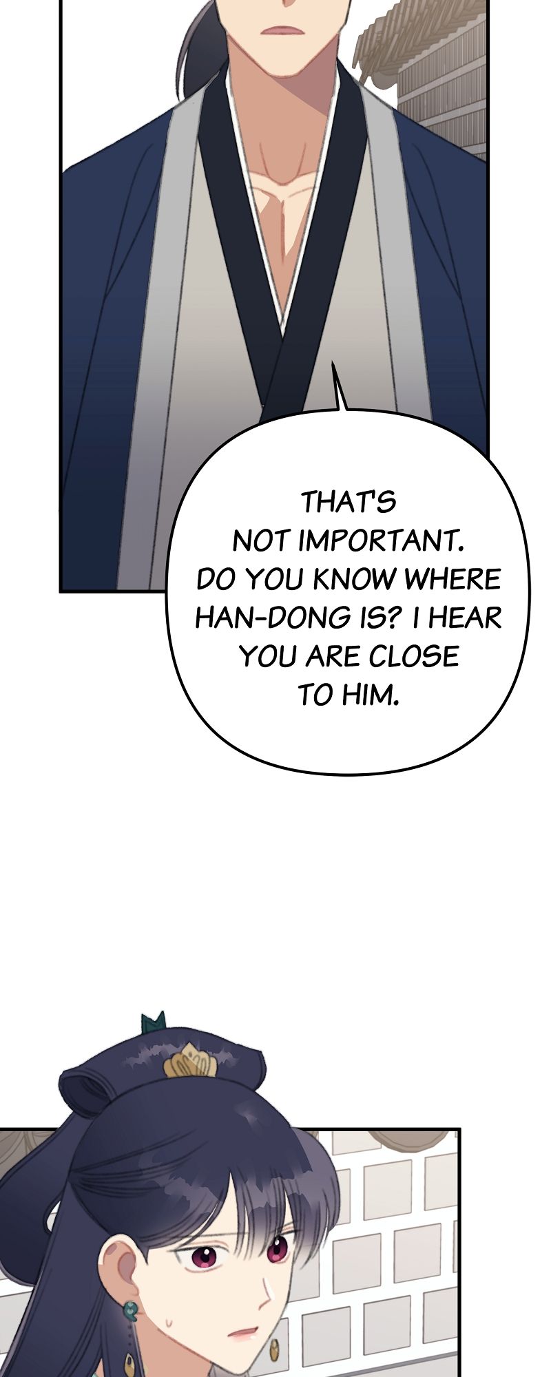 Queen Inhyeons Man Timeless Love Chapter 28 page 39 - 